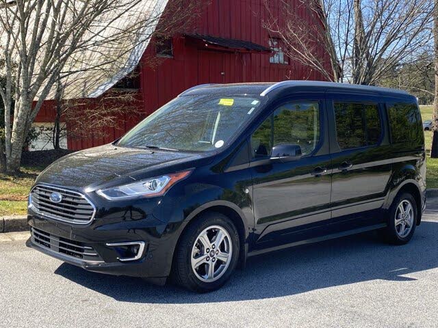 Used 2019 Ford Transit Connect Wagon 