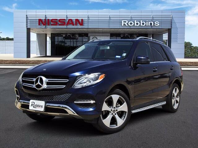 Used Mercedes Benz Gle Class For Sale In Houston Tx Cargurus