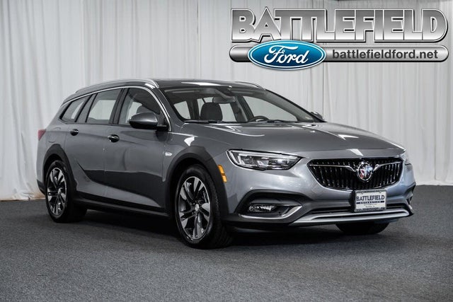 Used 2020 Buick Regal TourX Essence AWD for Sale (with Photos) - CarGurus