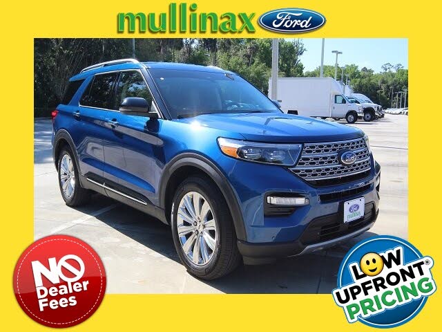 Used Ford Explorer Hybrid For Sale With Photos Cargurus