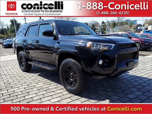 Toyota 4runner Trd Pro 4wd For Sale In Harrisburg Pa Cargurus
