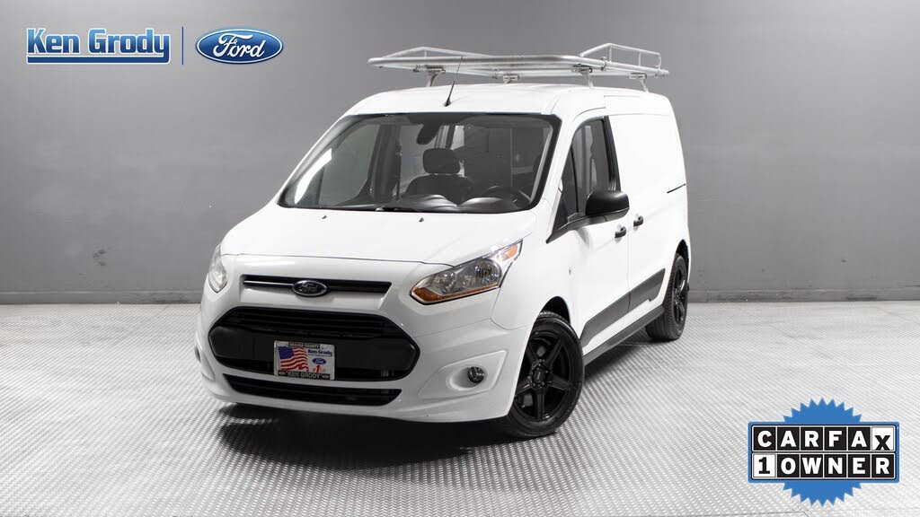 2018 ford transit connect for sale near me