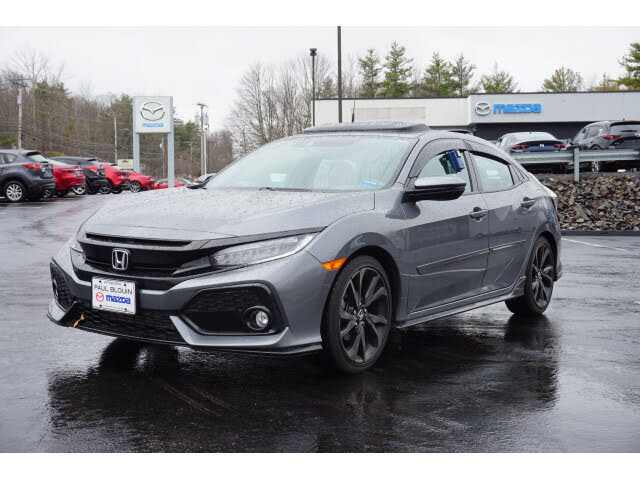 Used 2018 Honda Civic Hatchback Sport Touring Fwd For Sale With Photos Cargurus Used 2018 Honda Civic Hatchback Sport Touring Fwd For Sale With Photos Cargurus