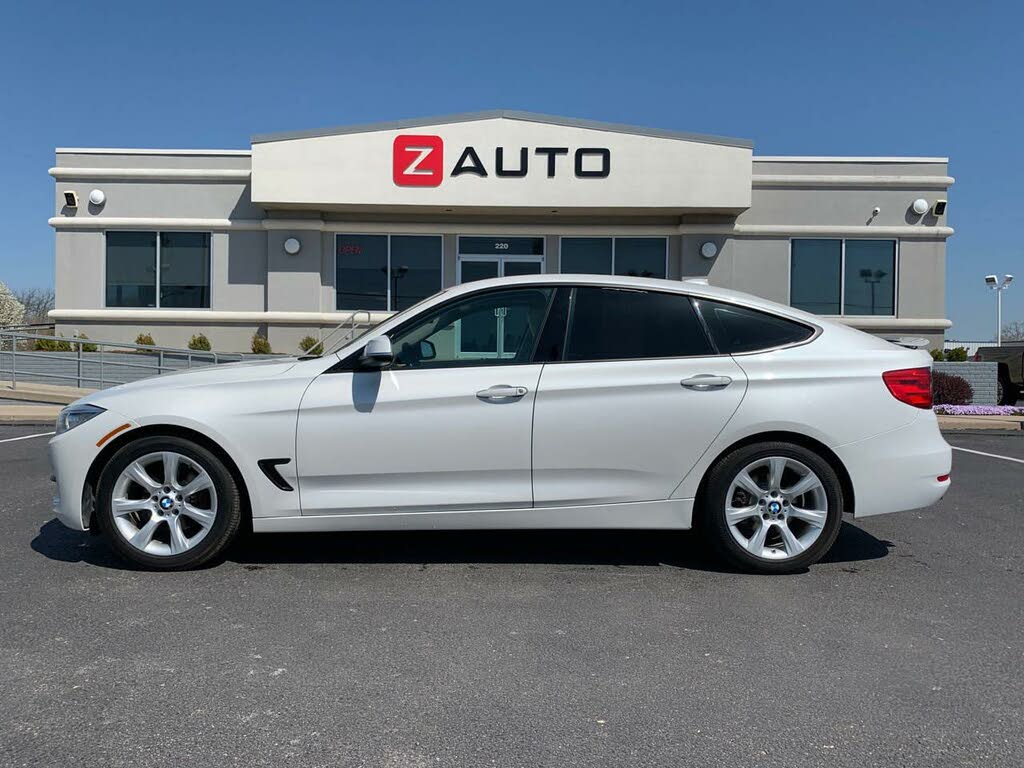 Used 15 Bmw 3 Series Gran Turismo For Sale With Photos Cargurus