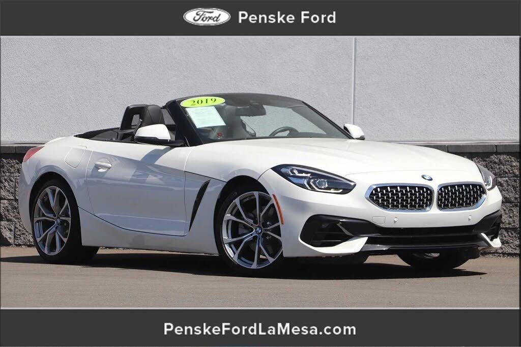 Used Bmw Z4 For Sale With Photos Cargurus