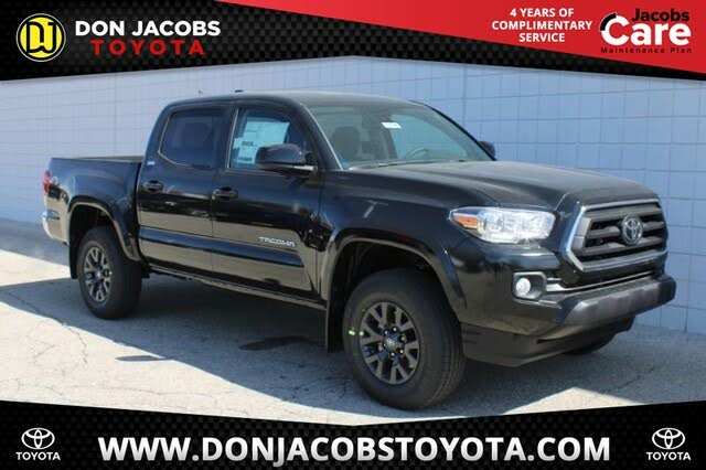 new toyota tacoma