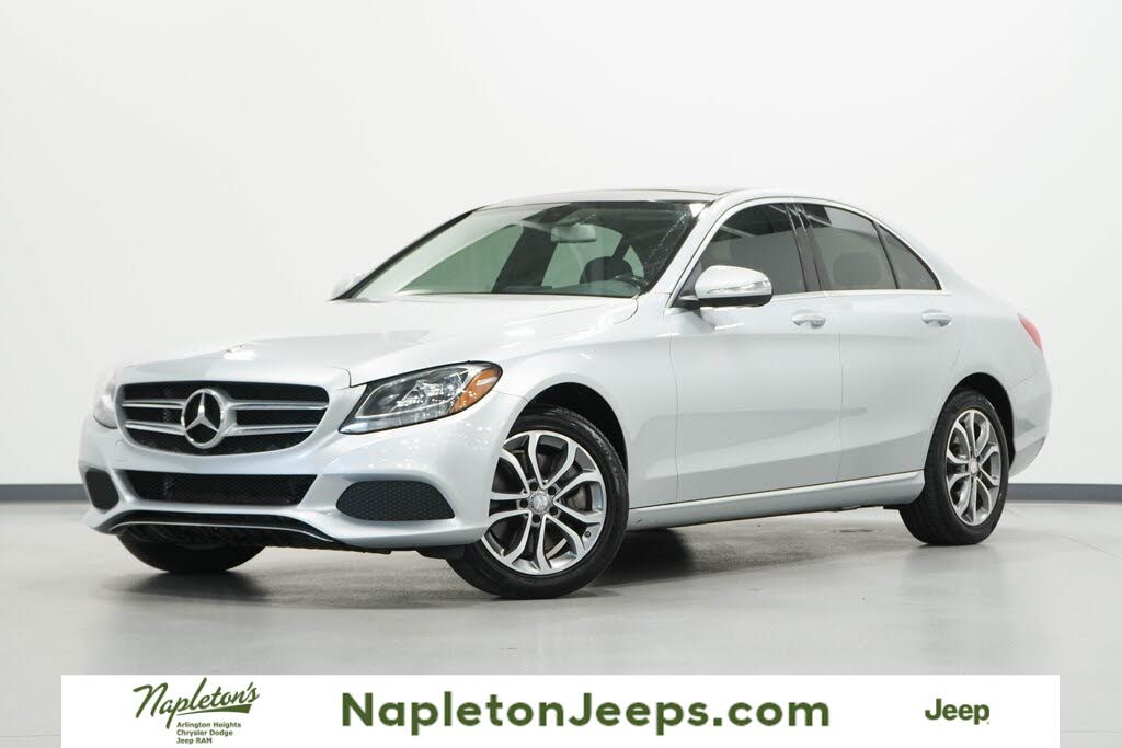 15 Mercedes Benz C Class For Sale In Chicago Il Cargurus