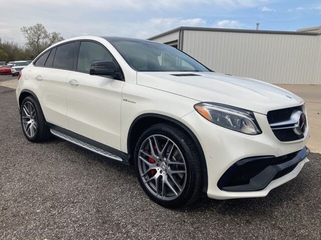 19 Mercedes Benz Gle Class Gle Amg 63 4matic S Coupe Awd For Sale In Houston Tx Cargurus