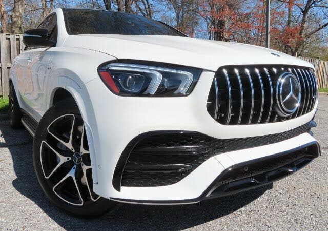 Used Mercedes Benz Gle Class Gle Amg 53 4matic Coupe Awd For Sale With Photos Cargurus
