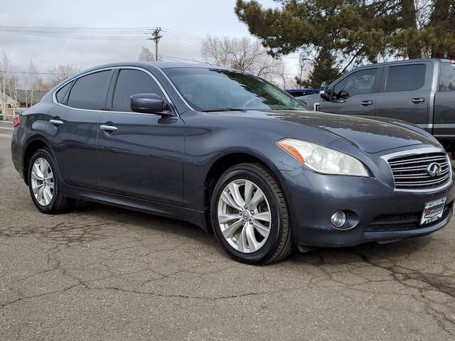 2011 INFINITI M37 RWD for Sale in Colorado - CarGurus