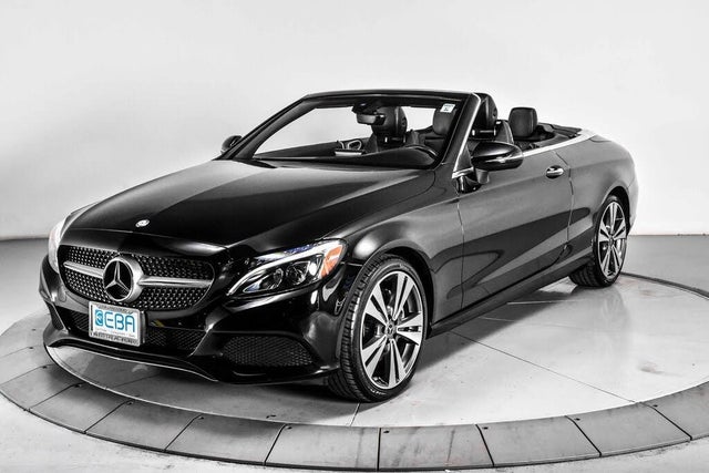 Used 17 Mercedes Benz C Class C 300 Cabriolet For Sale With Photos Cargurus Used 17 Mercedes Benz C Class C 300 Cabriolet For Sale With Photos Cargurus