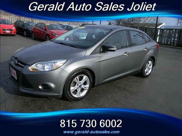 Used 2013 Ford Focus SE for Sale (with Photos) - CarGurus