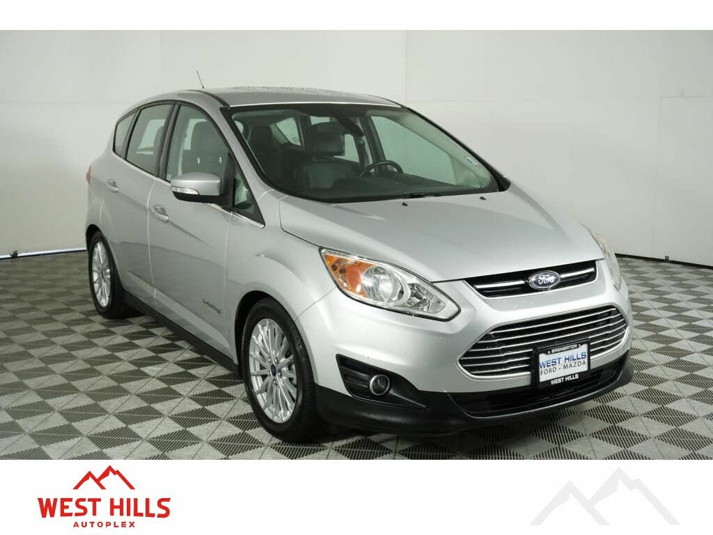 Used Ford C Max Hybrid For Sale In Tacoma Wa Cargurus