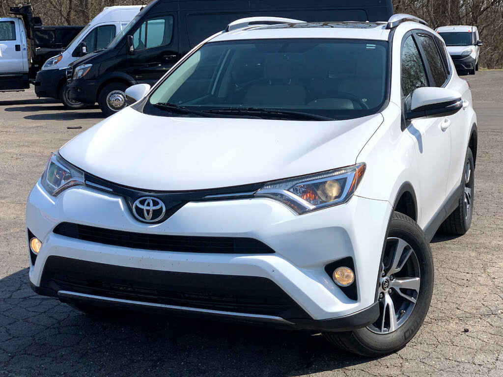 Used 2016 Toyota RAV4 XLE For Sale (with Photos) - CarGurus