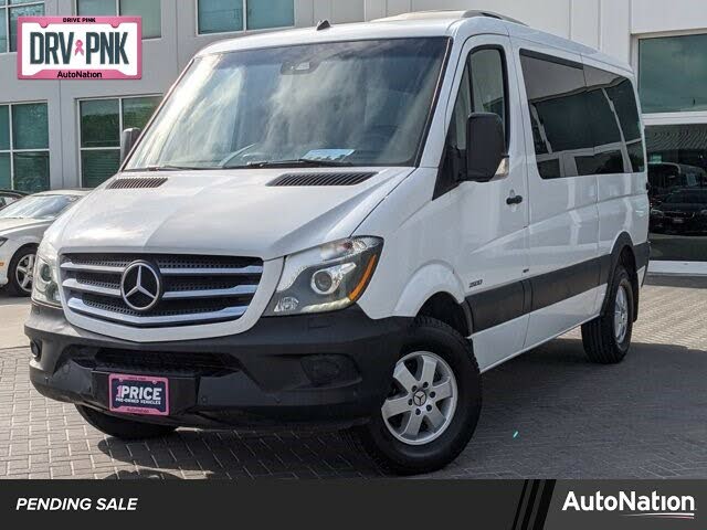 Used Mercedes-Benz Sprinter for Sale in 