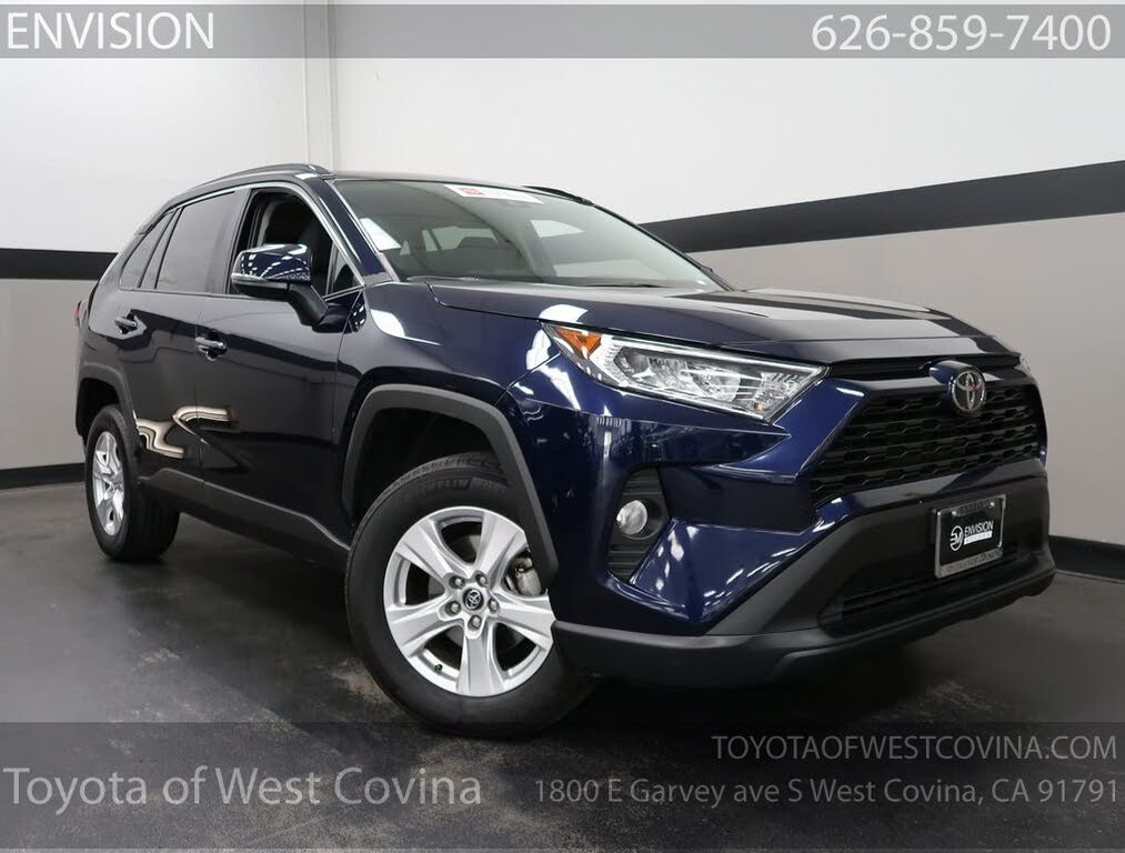 2020 Toyota Rav4 For Sale In Los Angeles Ca Cargurus