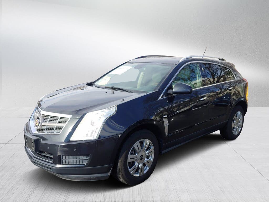 Used 12 Cadillac Srx For Sale With Photos Cargurus