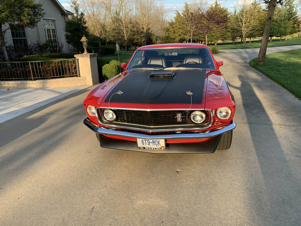 Used Ford Mustang Mach 1 Fastback Rwd For Sale With Photos Cargurus