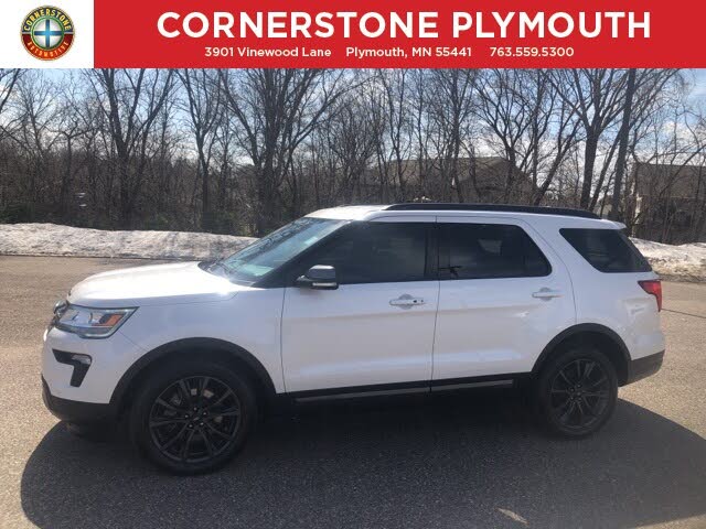 Used Ford Explorer For Sale In Buffalo Mn Cargurus