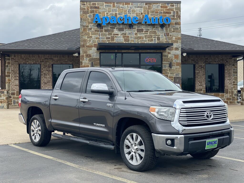 Used 2014 Toyota Tundra Limited For Sale (with Photos) - CarGurus