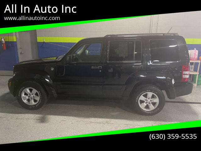 Used Jeep Liberty for Sale in Rockford, IL CarGurus