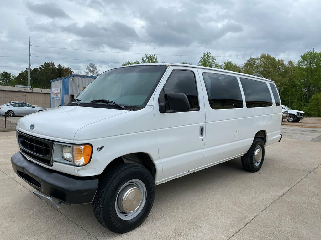 ford e350 van for sale