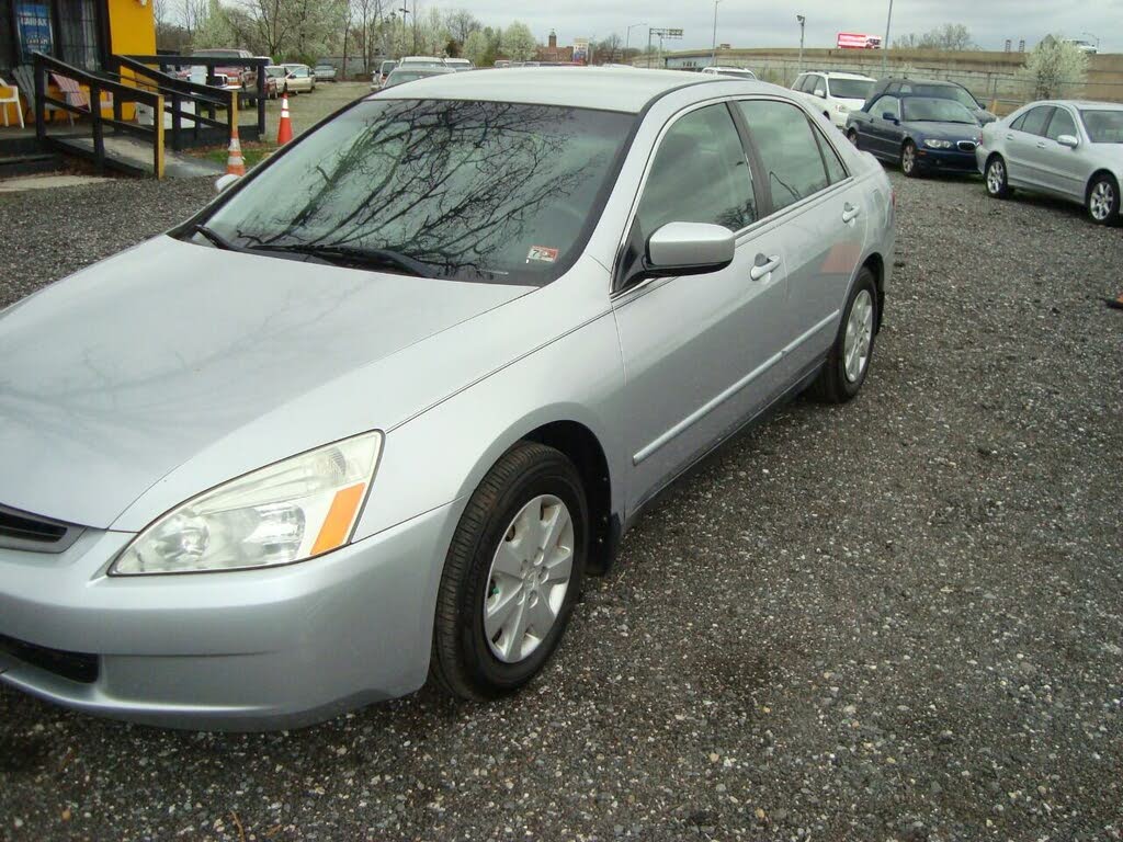 Used 2003 Honda Accord LX For Sale (with Photos) - CarGurus