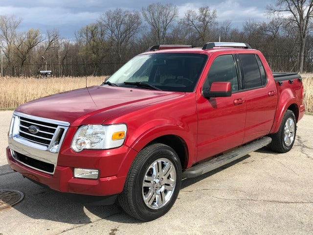 10 Ford Explorer Sport Trac For Sale In Milwaukee Wi Cargurus 10 Ford Explorer Sport Trac For Sale In Milwaukee Wi Cargurus