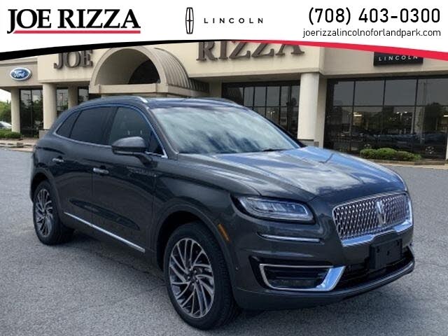 2020 Lincoln Nautilus for Sale in Illinois - CarGurus