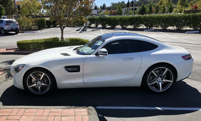 Used 16 Mercedes Benz Amg Gt For Sale With Photos Cargurus Used 16 Mercedes Benz Amg Gt For Sale With Photos Cargurus