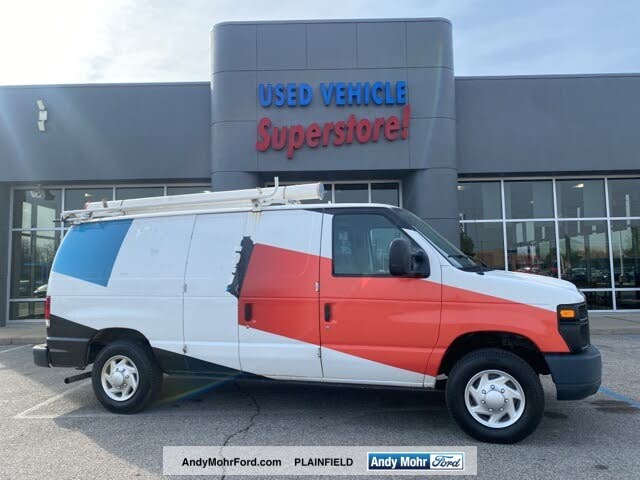 2011 ford e150 cargo van for sale
