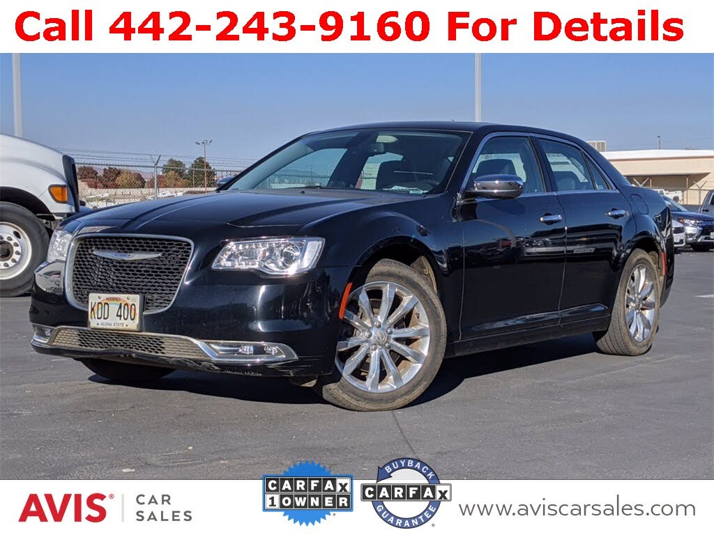 10 Chrysler 300 Srt8 Rwd Usados En Venta En Abril 21 Cargurus