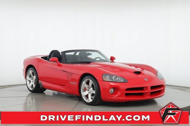 Used 08 Dodge Viper For Sale With Photos Cargurus