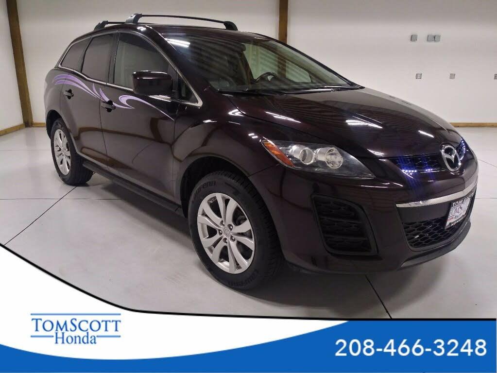 Used 11 Mazda Cx 7 S Touring Awd For Sale With Photos Cargurus