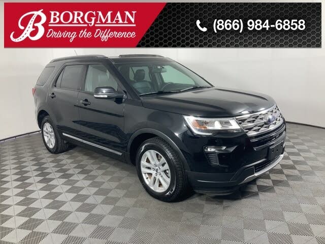 Used Ford Explorer For Sale In Grand Rapids Mi Cargurus