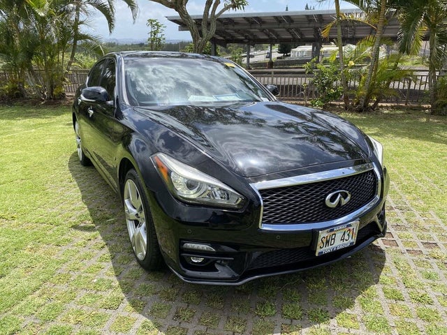 Used 2015 INFINITI Q70 for Sale (with Photos) - CarGurus