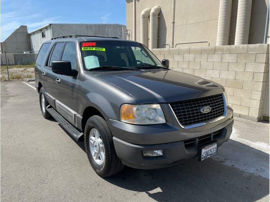 07 Ford Expedition Eddie Bauer Problems