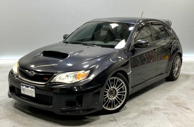 Used Subaru Wrx Sti For Sale In Texarkana Tx Cargurus