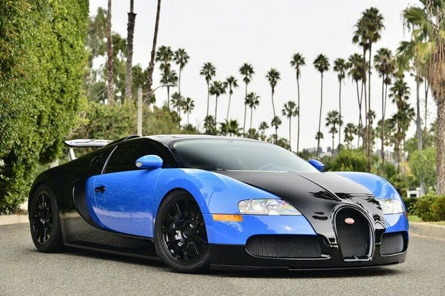 Used Bugatti Veyron For Sale With Photos Cargurus Used Bugatti Veyron For Sale With Photos Cargurus