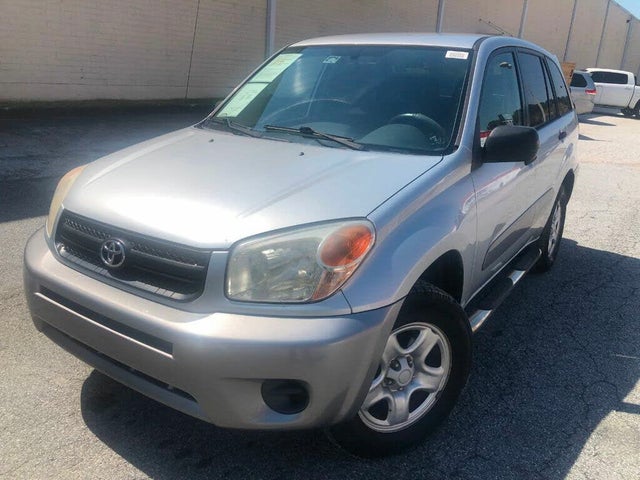 2005 Toyota RAV4 for Sale in Chattanooga, TN - CarGurus