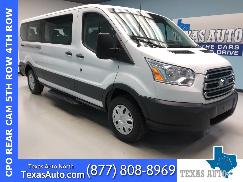 Used Ford Transit Passenger for Sale in 