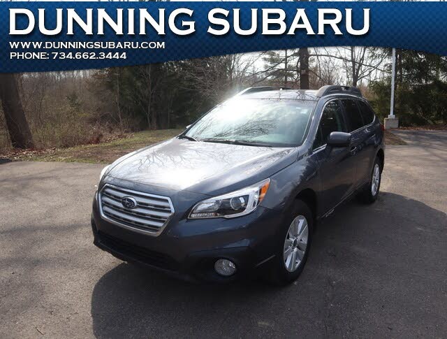 Dunning Subaru Ann Arbor Mi