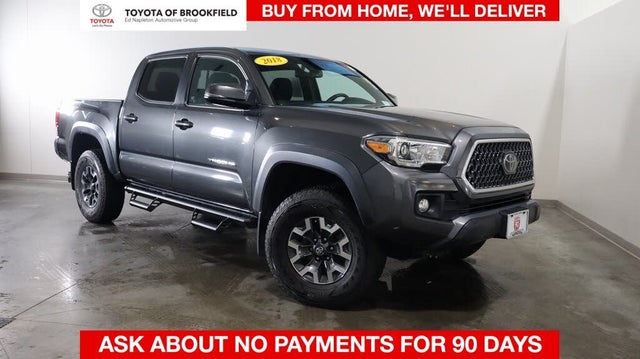 2019 Toyota Tacoma for Sale in Fredonia, WI - CarGurus