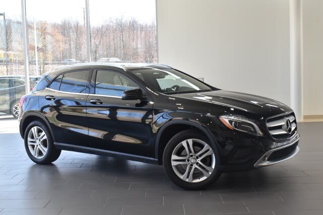 Used 16 Mercedes Benz Gla Class Gla 250 4matic For Sale With Photos Cargurus