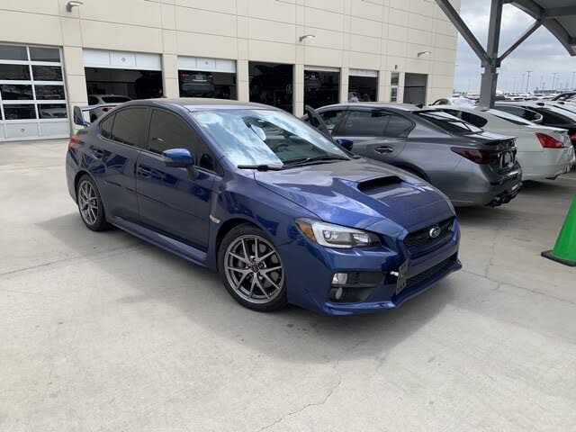 Used Subaru Impreza WRX STI for Sale in Dallas, TX - CarGurus