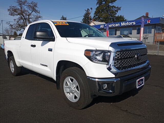 Used 2021 Toyota Tundra for Sale (with Photos) - CarGurus