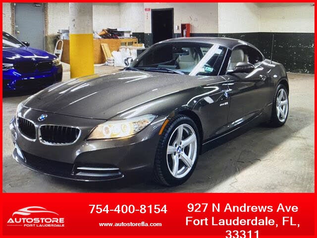 Used 2009 BMW Z4 sDrive30i Roadster RWD for Sale (with Photos) - CarGurus