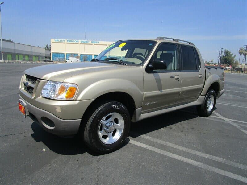 50 Best 01 Ford Explorer Sport Trac For Sale Savings From 2 8