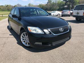 07 Lexus Gs 350 Price Cargurus