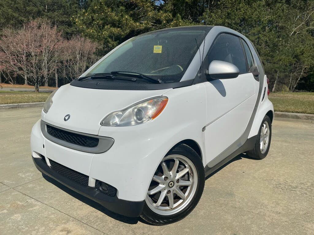 2011 smart fortwo passion cabrio for Sale in Atlanta, GA